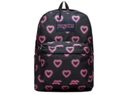 Mochila Jansport Superbreak Ek0a5bag8o01, para mujer, talla única (negra, talla UE)