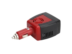 Inversor De Corriente Para Coche De 150 W, De Cc 12 V A Ca 220 V, Con Carga Inteligente Usb Y Protecciones De Seguridad.