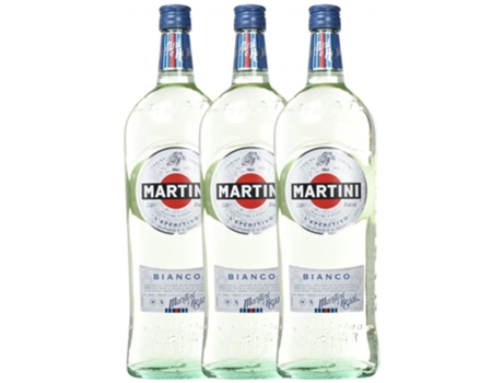 Vermute MARTINI Martini Bianco (1.5 L - 3 unidades)