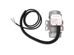 Motor de vibración de hormigón de 3000 r/min, IP65, 40 W, 43 kg, para mesa vibratoria de arena