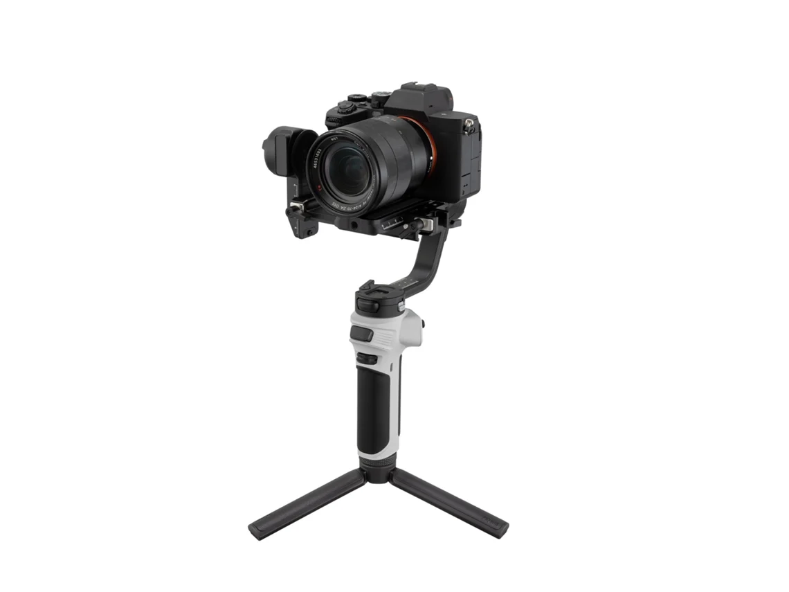 Gimbal ZHIYUN Weebill 3E Cinepeer (Hasta 16 horas)