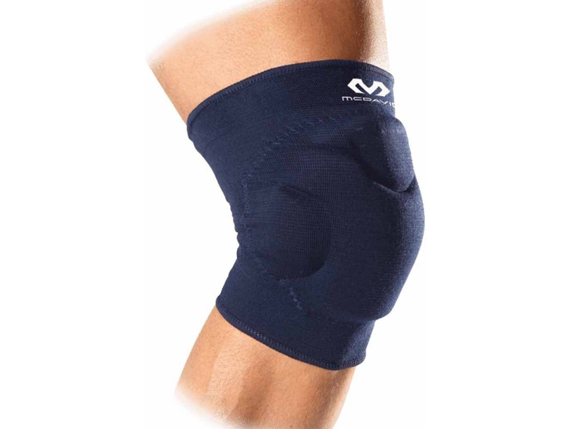 Rodilleras MC DAVID Flex-force Pads/pair Azul (XS)