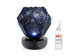Proyector de estrellas LED, luz nocturna de estrellas, regalo para niños