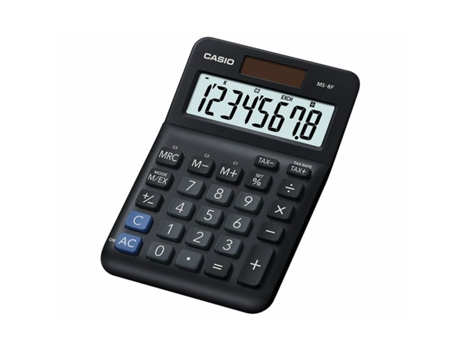 Calculadora CASIO MS-8F