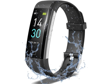 Smartwatch CHRONUS S5/311-R1 Negro