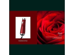 Cepillo para el cabello 3 en 1 con aire caliente, secador, moldeador, plancha y secador de iones negativos. TAISHENGDA