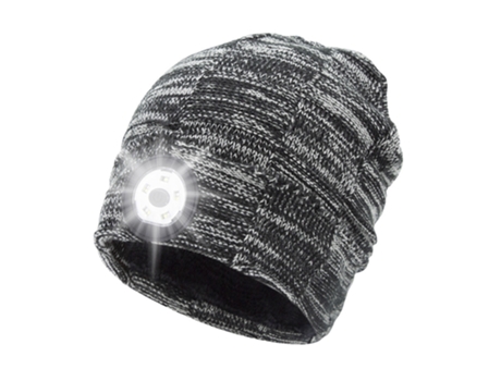 Gorro de Hombre ZMDECQNA Luz Led Regalos