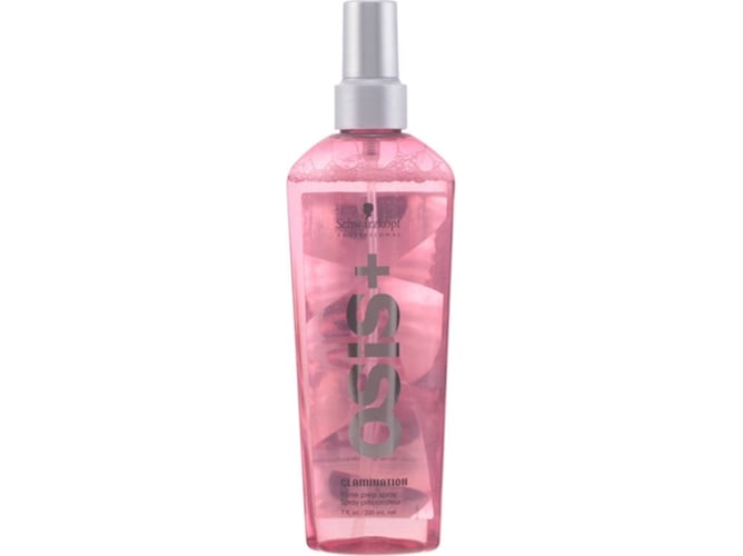 Spray para el Pelo SCHWARZKOPF Osis Glamination Prime Prep Spray (200 ml)