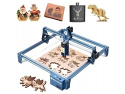 Grabador a Láser Sculpfun S9 Grabador a Láser de Alta Precisión ARHATREYA