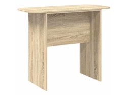 Mesa consola | Aparador Sonoma Oak 93 x 40 x 75 cm Madera tratada