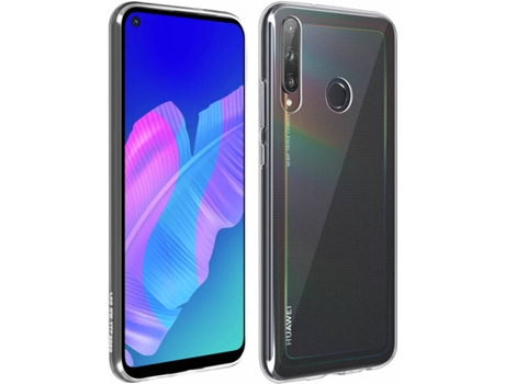 Carcasa Huawei P40 Lite E AVIZAR TPU-FR-CL-P40E Transparente