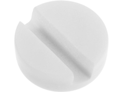 Elegante Soporte Para Teléfono De Mármol Blanco, Estable Y Ligero, Ideal Para La Oficina O El Dormitorio.