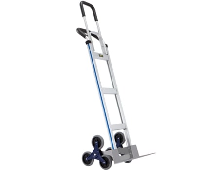 Escalador de escalera de camión de mano de aluminio 2 en 1, capacidad de 550 libras con manijas dobles VEVOR