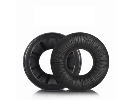 Substituição de protetores de ouvido e faixa de cabeça para Sennheiser HD25 HD25-1 HD250BT HD25SP-II Negro INF