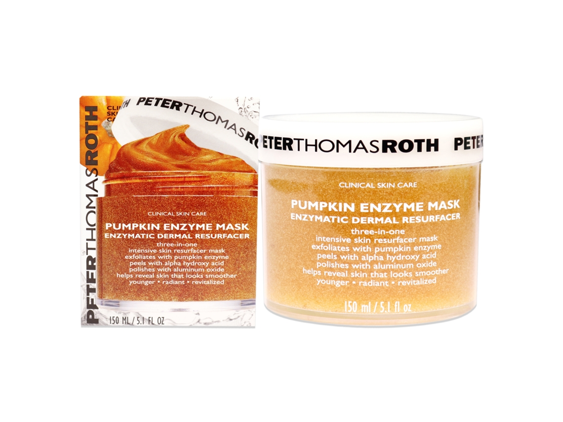 Peter Thomas Roth Pumpkin Enzyme Mask For Women 5 oz Mask
