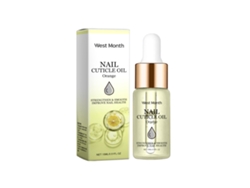 Aceite de naranja para el cuidado de las cutículas y para fortalecer las uñas.