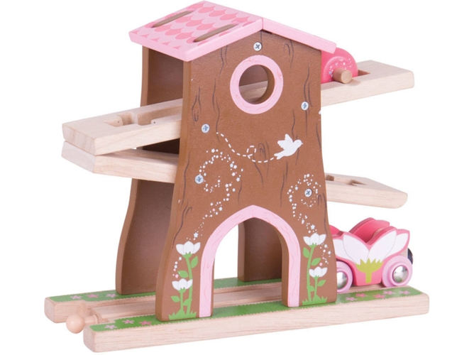 Juguete BIGJIGS RAIL BJT266