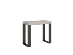 Mesa consola extensible 90x40/300 cm Tecno Cashmere Itamoby