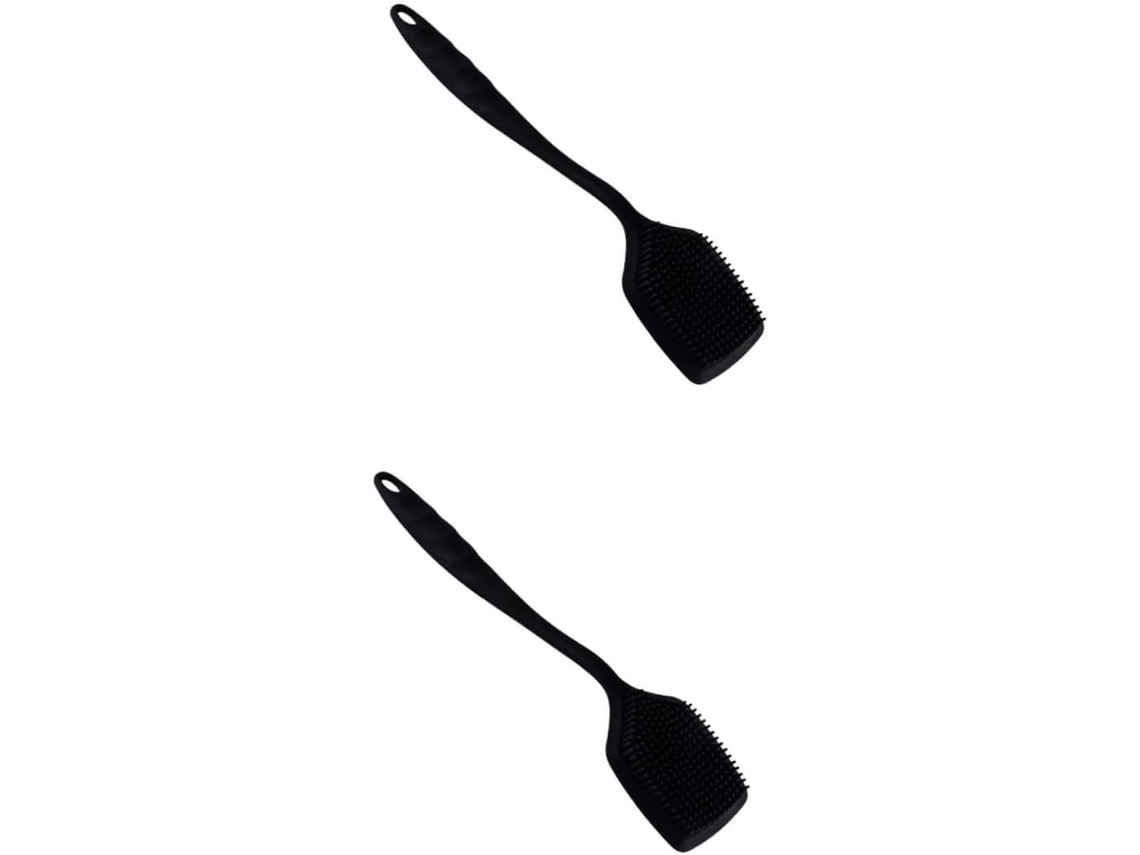 Cepillo de silicona Healeved para lavar platos (S)