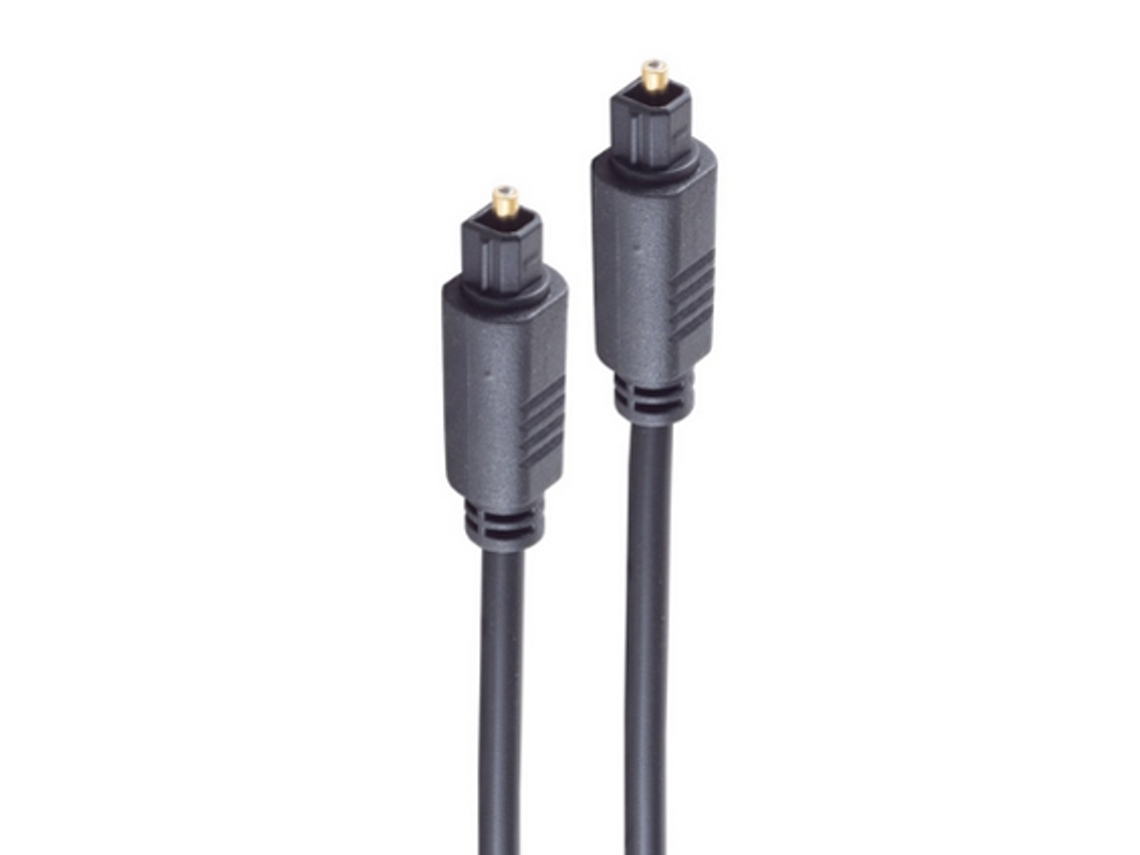 Cable SHIVERPEAKS Basic-S Toslink Enchufe Enchufe 0 5 M