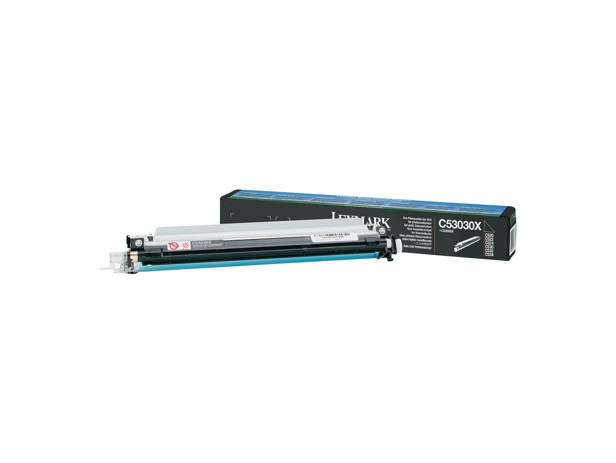 Unidad Fotoconductor LEXMARK C53030X