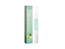 El aceite de manzana verde Oceanura repara las uñas y la onicomicosis.