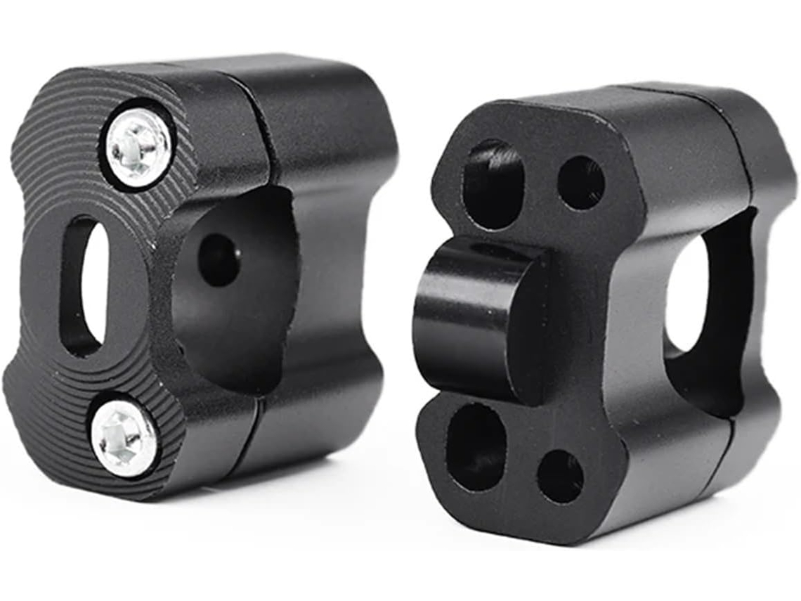 Adaptador Elevador De Manillar Adaptadores Vibraciones Resistente Duradero