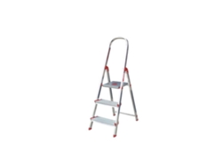 Escalera Aluminio Peldaño Ancho Norma 220 ROLSER
