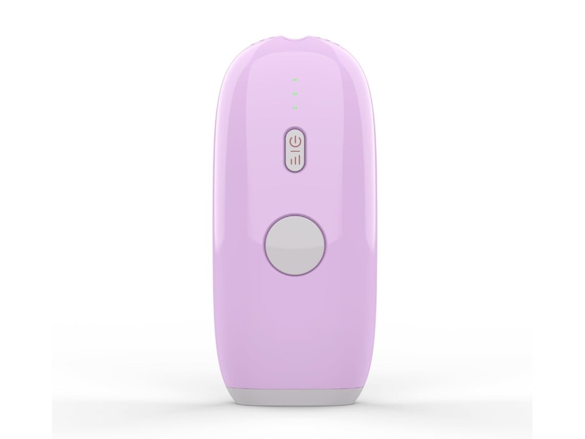 Dispositivo de depilación IPL para hombres y mujeres. Dispositivo de depilación Infinite Flash para rostro y piernas. Yizhood