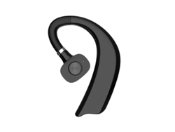 Auriculares inalámbricos Wy 01 Bluetooth 5.0 Mini estéreo deportivos para negocios con reducción de ruido invisible
