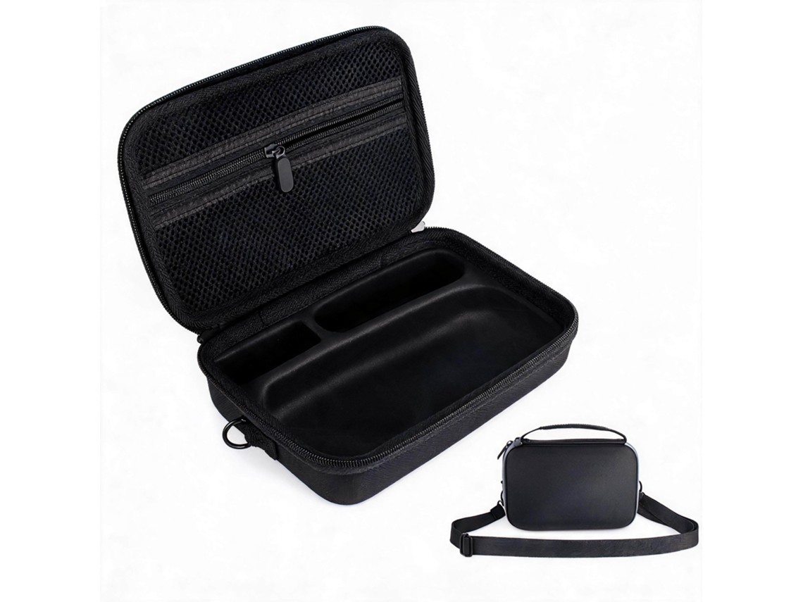 Bolsa Portátil Para Bose Soundlink Flex Ii Digitallab, Funda Protectora De Eva, Negra
