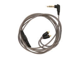 Cable De Repuesto Para Auriculares Hifi Mmcx De Cobre Con Conector De 3,5 Mm Para Se425 Ue900am Pro30 (1,2 M)