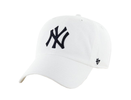Gorra para Hombre 47 BRAND (TU - Blanco)