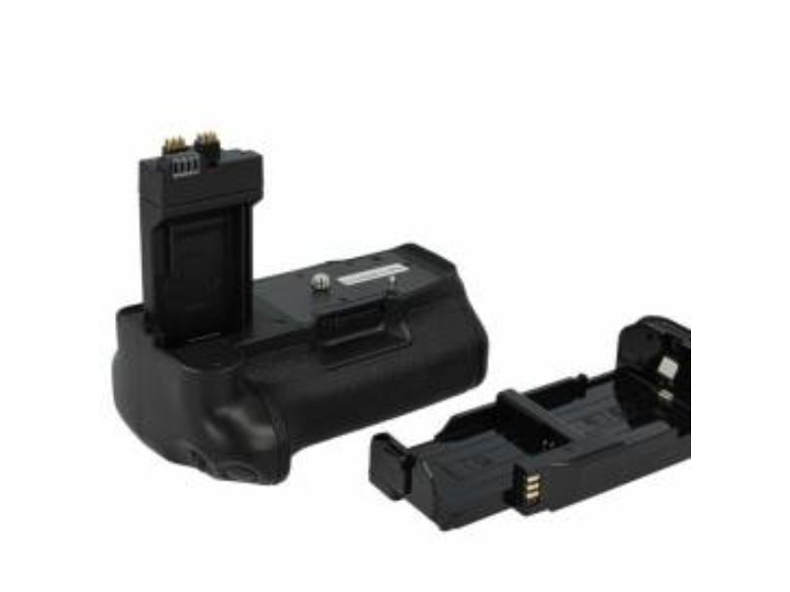 Empuñadura de batería para Canon Eos 550d