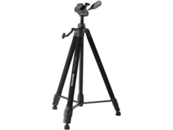 Trípode CULLMANN Primax 390 (3D Pan & Tilt - Altura Máxima: 169 cm - Aluminio)