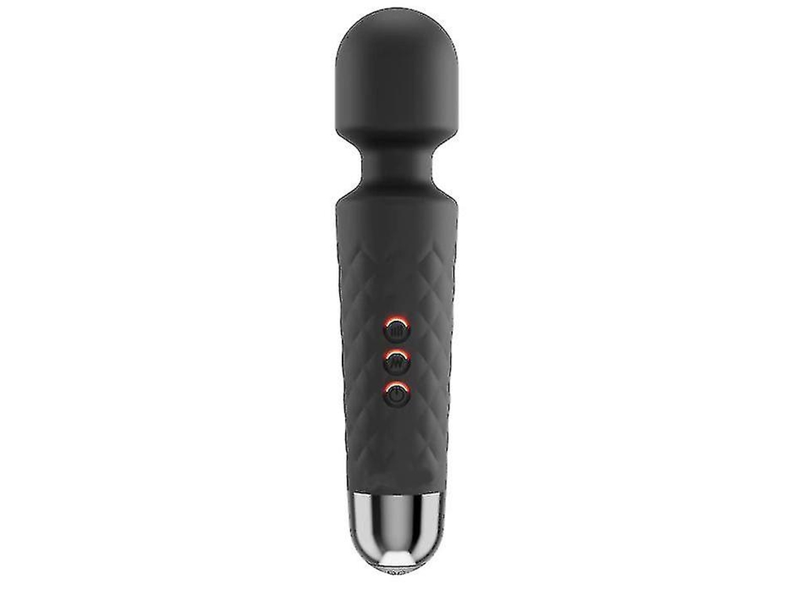 Vibrador YIZHOOD SBP497 Negro