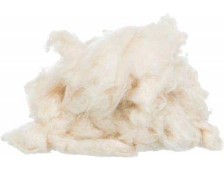 Fibras de Kapok para Nido de Roedores TRIXIE (Cantidad: 100g)