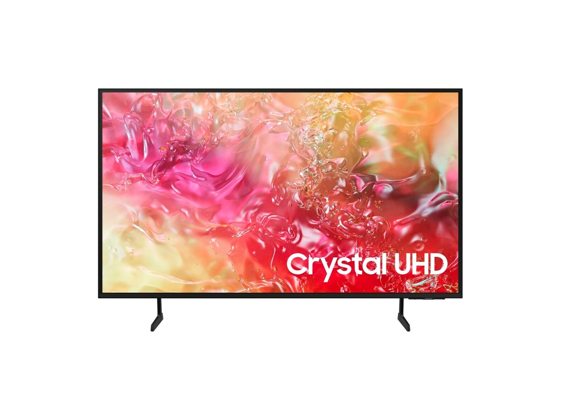 Smart TV SAMSUNG UE50DU7172UXXH (Negro - G - 50" - 4K Ultra HD)