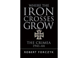 Libro Where the Iron Crosses Grow de Robert Forczyk (Inglés)