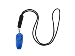 Kit de adiestramiento canino profesional GOKOCO con silbato ultrasónico y clicker.