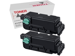 Juego 2 Tóners Mlt-D303E - Sv023A (Negro)