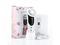 7combine1 - Instrumento de belleza multifuncional, dispositivo de rejuvenecimiento cutáneo con microcorriente Mdug
