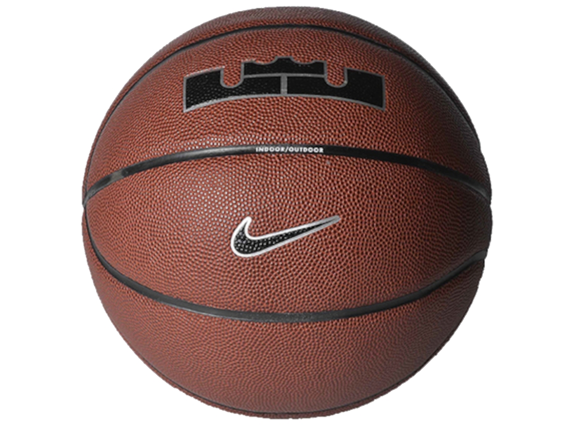 NIKE Lebron James All Court 8P 2.0 Ball N1004368-855 Unisex Basketball Balls 7 Me