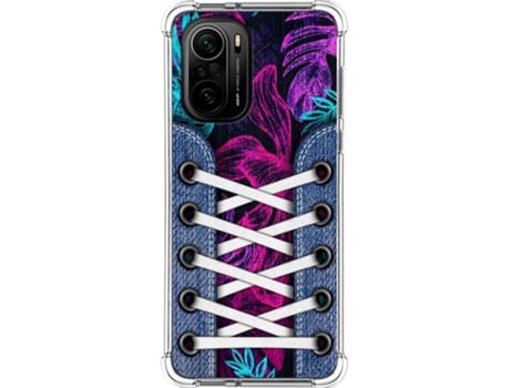 Carcasa Xiaomi Mi 11i 5G TUMUNDOSMARTPHONE Dibujos Antigolpes Multicolor