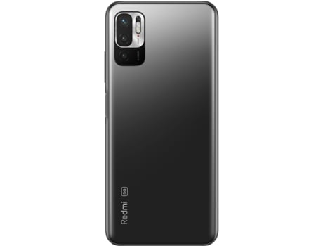 Smartphone XIAOMI Redmi Note 10 5G (Reacondicionado Como Nuevo - 128 GB - Negro)