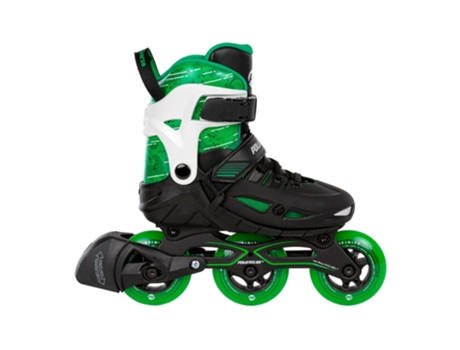 Patina em Linha Universe Verde Eu 37-40Powerslide