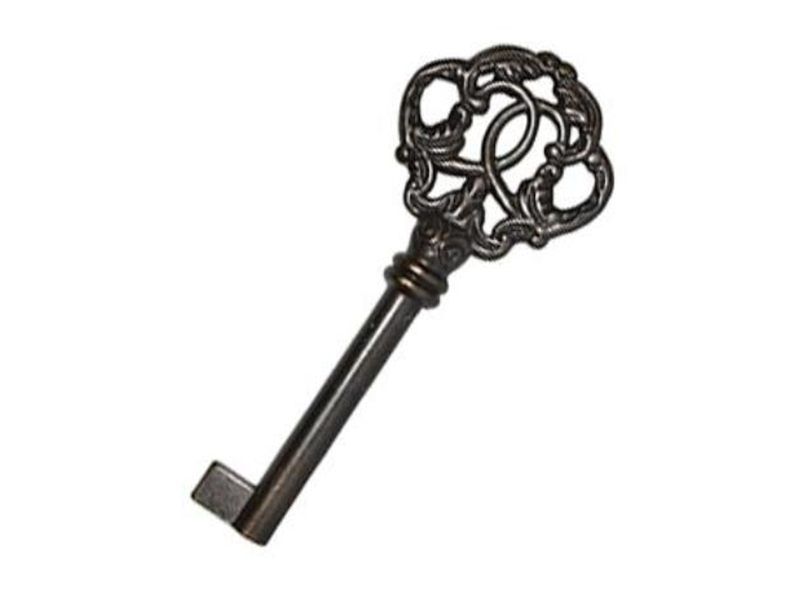 Llave cuero 1691-0a-