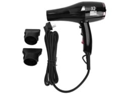 Secador De Pelo Profesional 2400w Alto Potencia Con Iones Negativos Para Hogar Y Peluquería