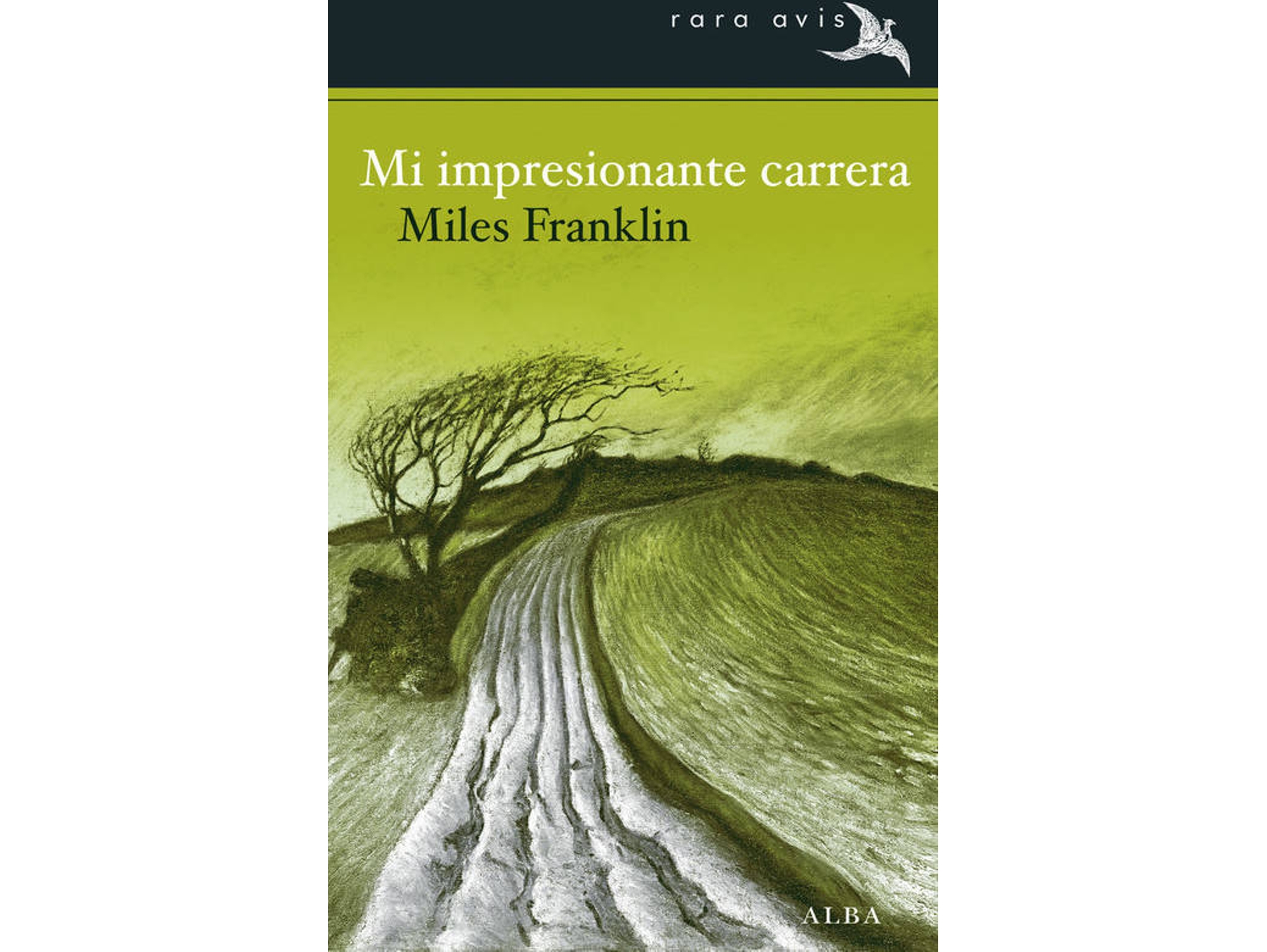 Libro Mi Impresionante Carrera