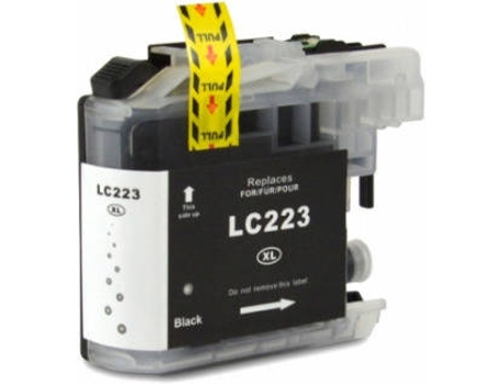 Cartucho para Brother LC223BK Negro